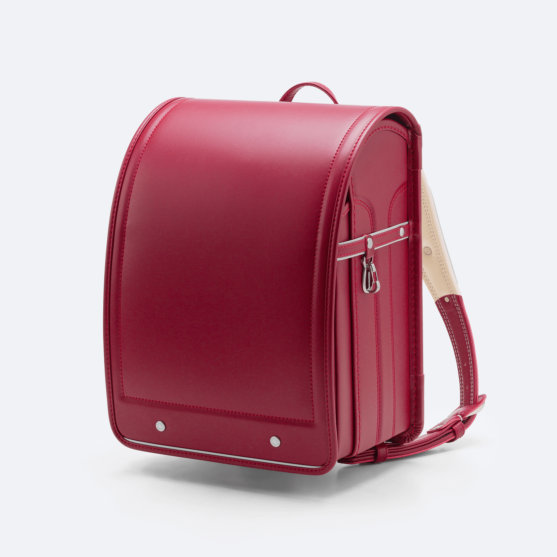 ランドセル|中村鞄製作所【公式】 / No.6 牛革ボルサ 赤（2027年）