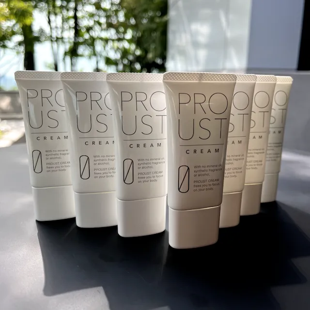 PROUST CREAM 3本セット プルーストクリーム PROUST CREAM 30g 10本
