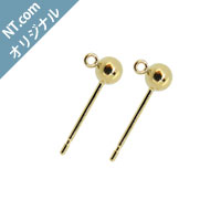 K18 ピアスキャッチ TSS (0.65用): K18(18金)│アクセサリーパーツの