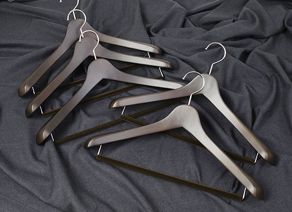 Men's Hanger Set | Feature | NAKATA HANGER