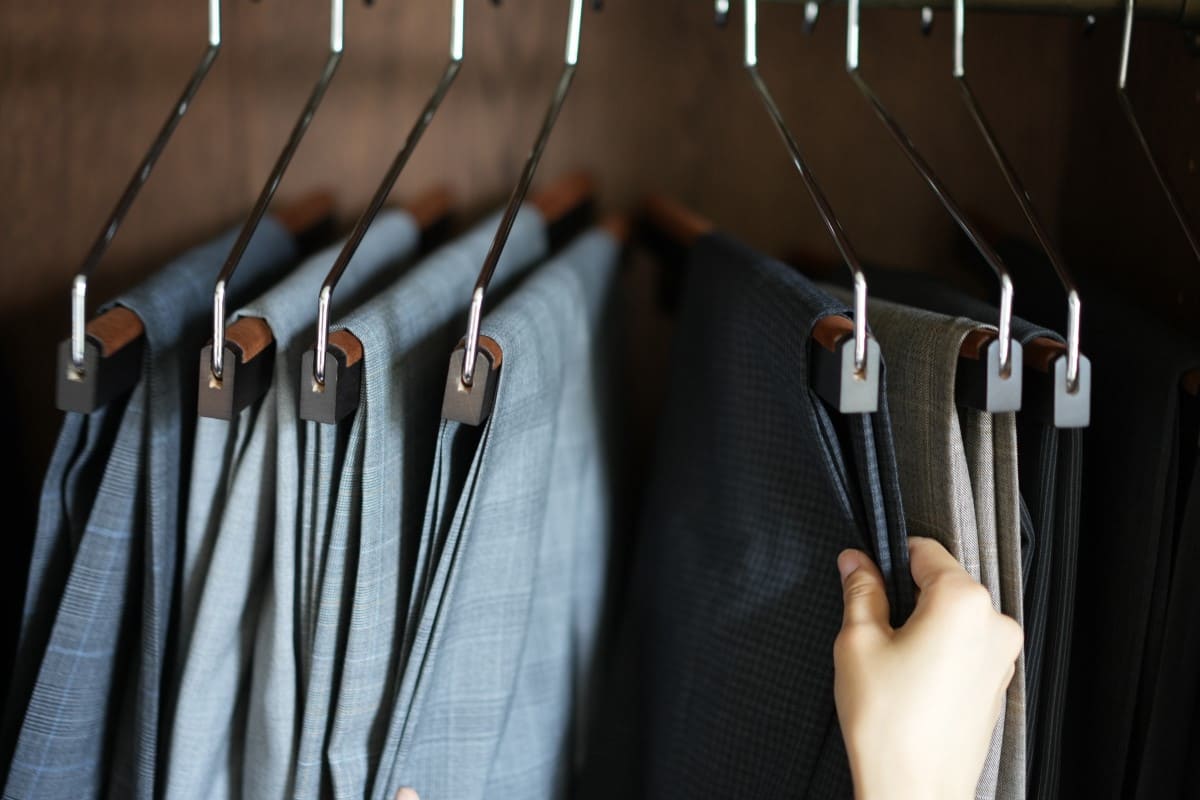 Introduction of easily storable hangers | Feature | NAKATA HANGER