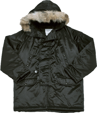 TYPE N-3B ミリタリーショップ 革ジャン 中田商店