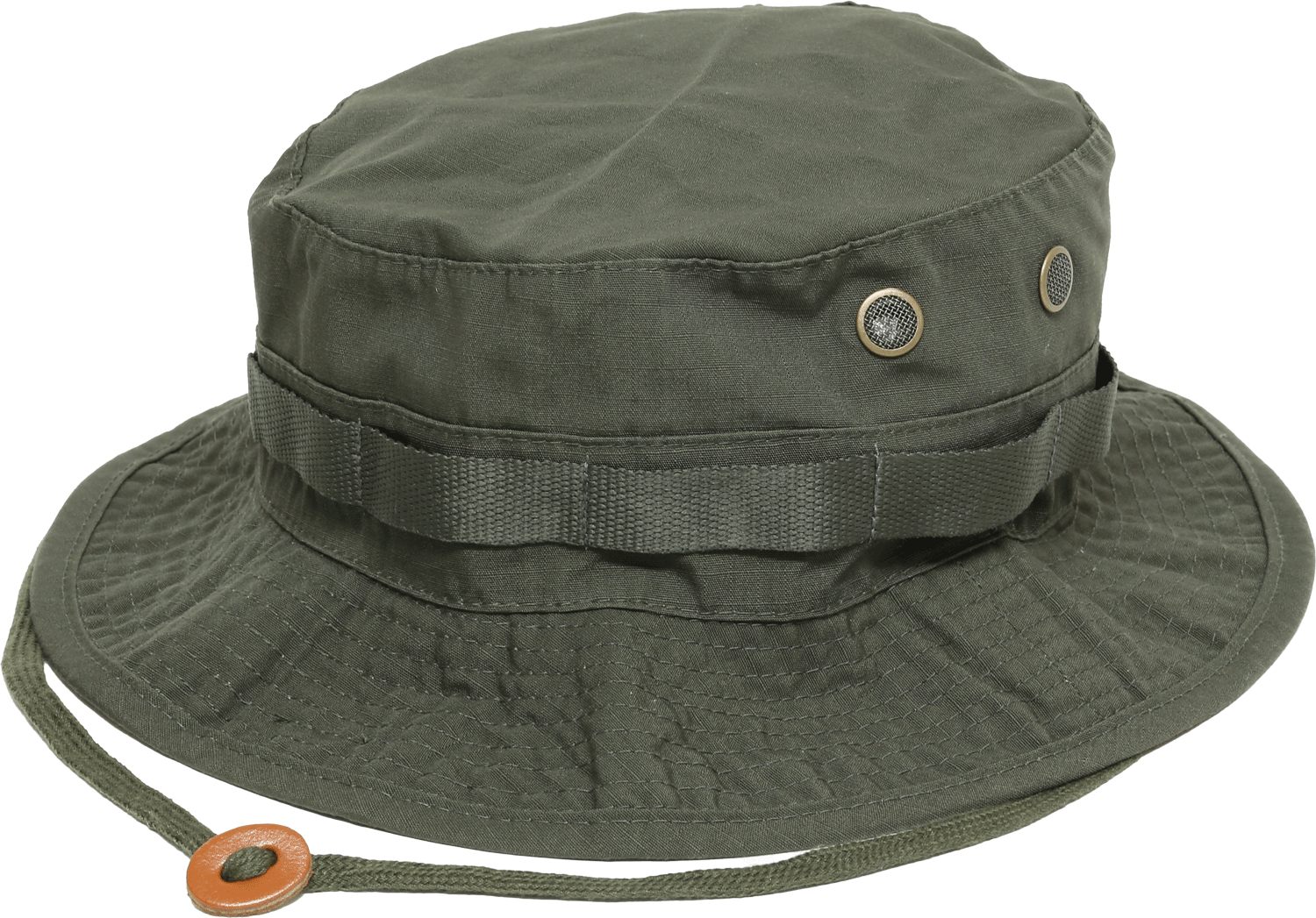 ブッシュハット ミリタリーショップ 革ジャン 中田商店