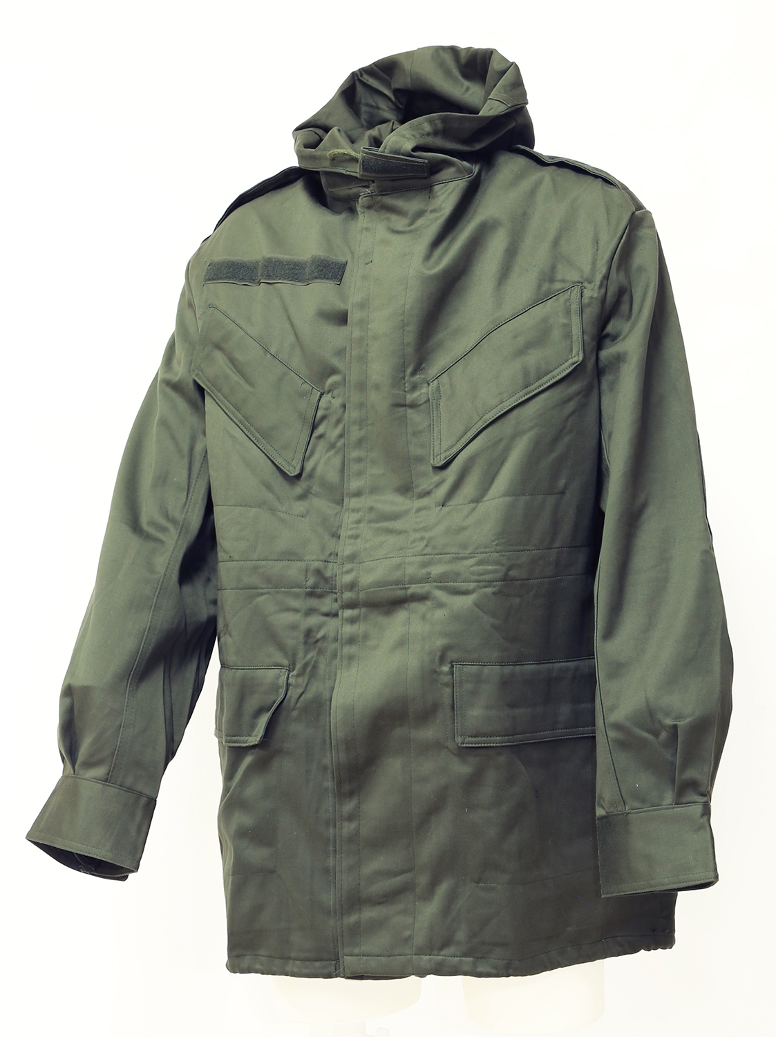 ベルギー軍 スウィングトップ ミリタリーショップ 革ジャン 中田商店