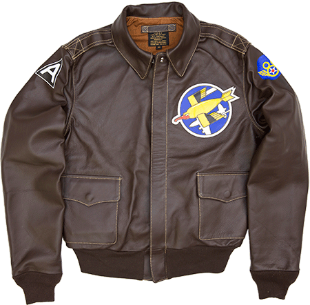 MORGAN MEMPHIS BELLE TYPE A-2 ミリタリーショップ 革ジャン 中田商店