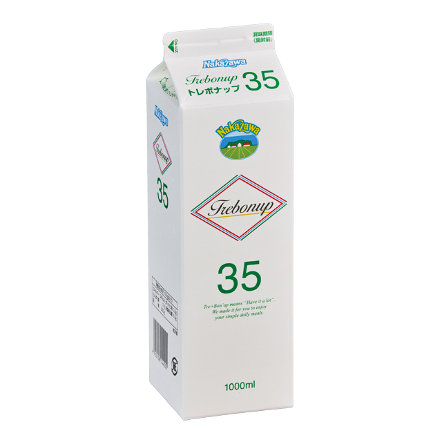 機能性クリーム - 製品紹介 - NAKAZAWA 中沢グループ 「生クリームの