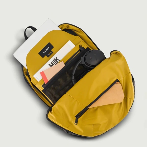 ベストセラー！STEM BACKPACK CORDURA COATED BLACK | 武蔵小杉の