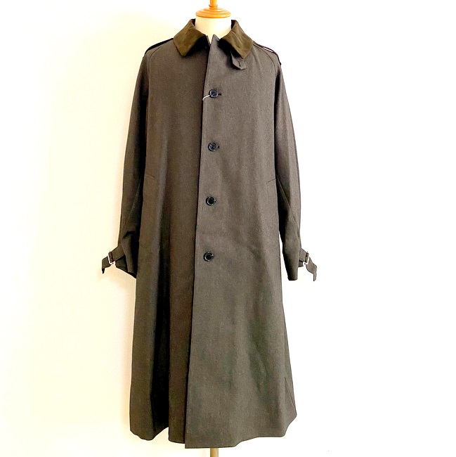 マッキントッシュフィロソフィーのグレーラベル | スタイリングログ