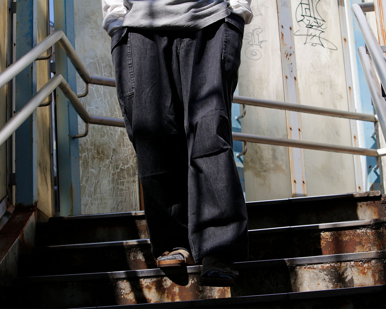 nanamica / nanamica MOUNTAIN store exclusive product “GUNG HO YAMA