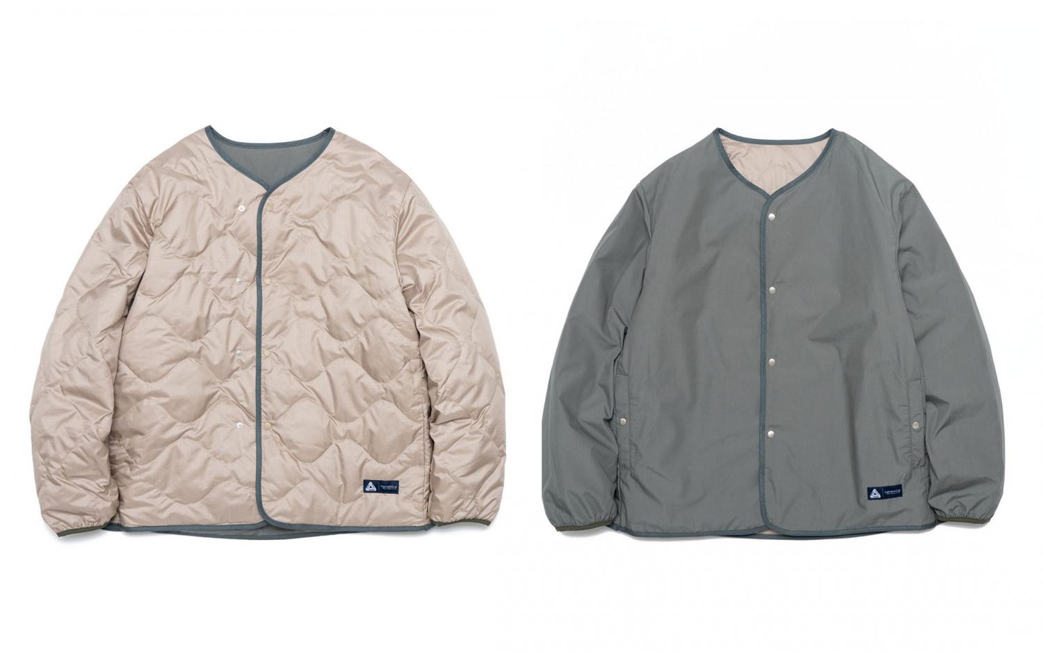 nanamica / nanamica launches limited edition styles in