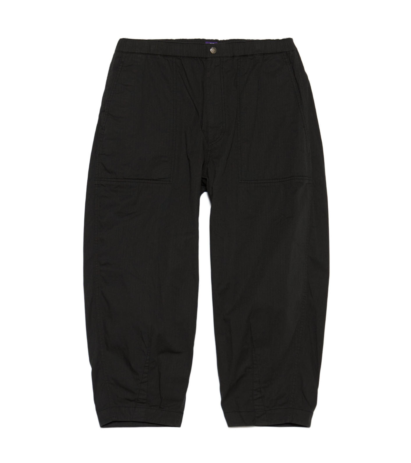 nanamica / Ripstop Wide Cropped Field Pants