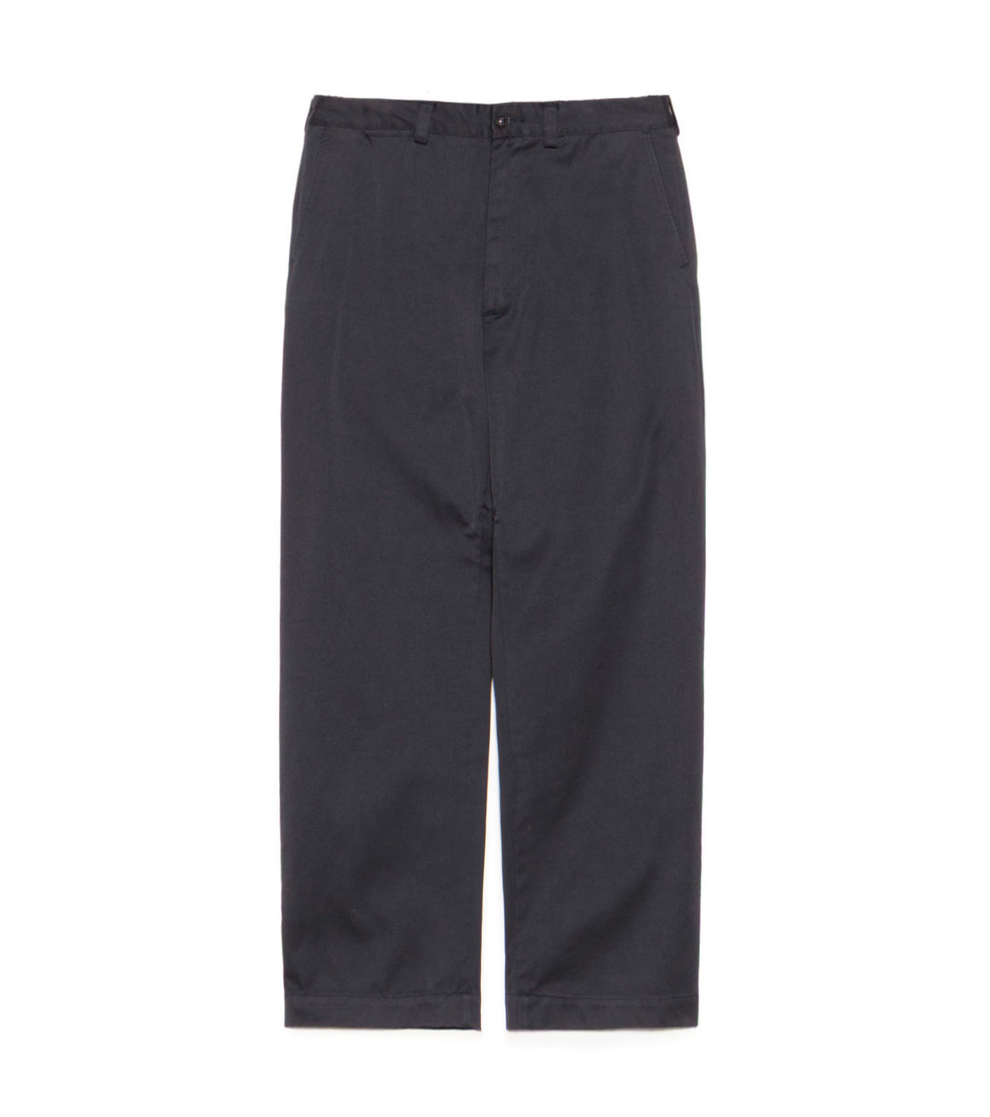 nanamica / Wide Straight Chino Pants