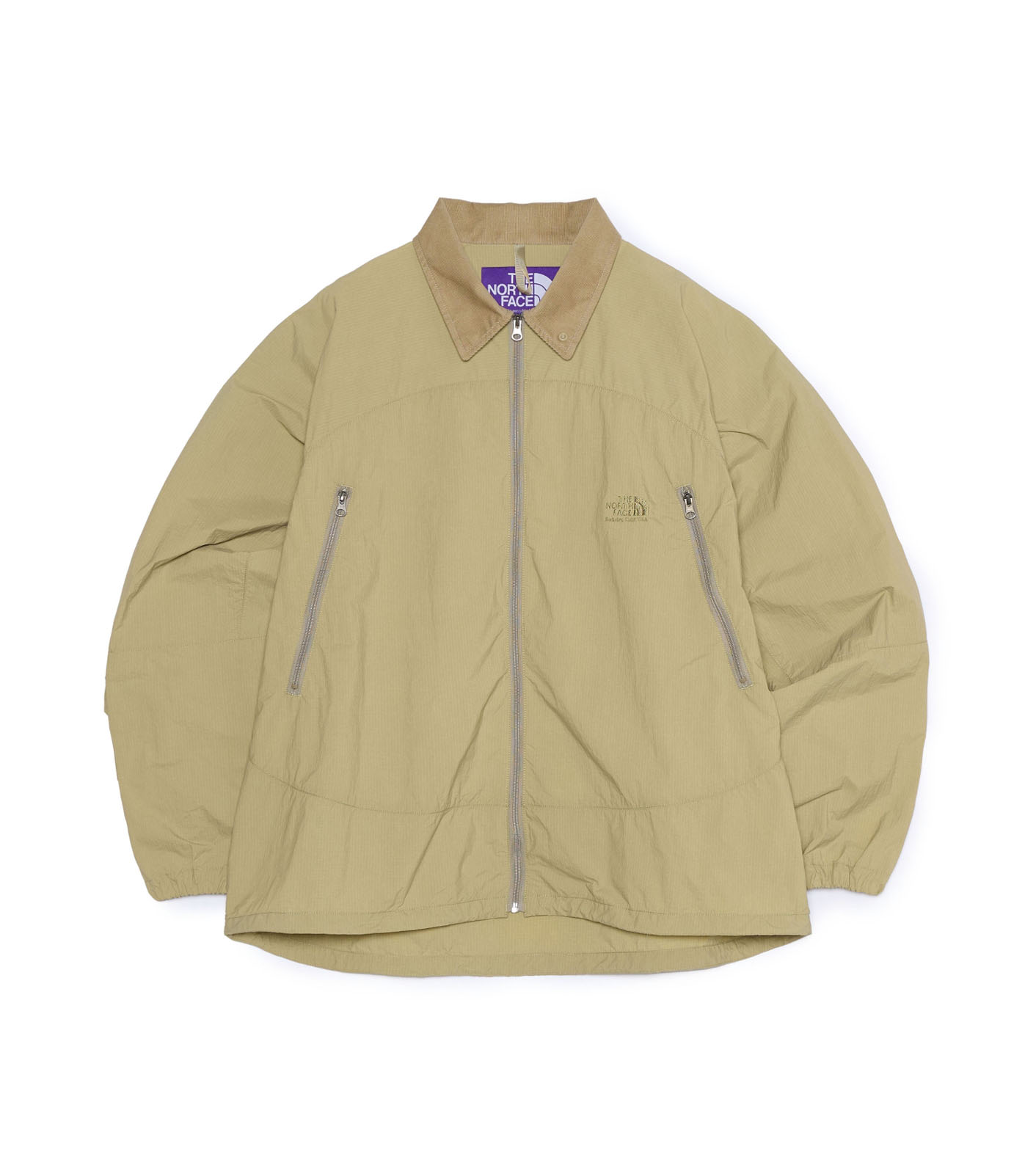 nanamica / Nylon Ripstop Field Jacket