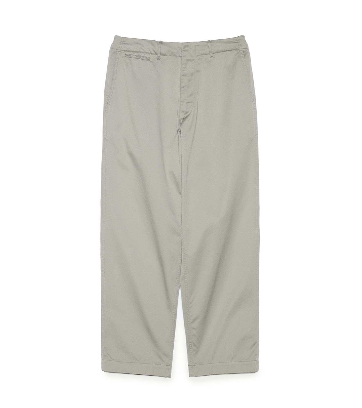 nanamica / Wide Chino Pants