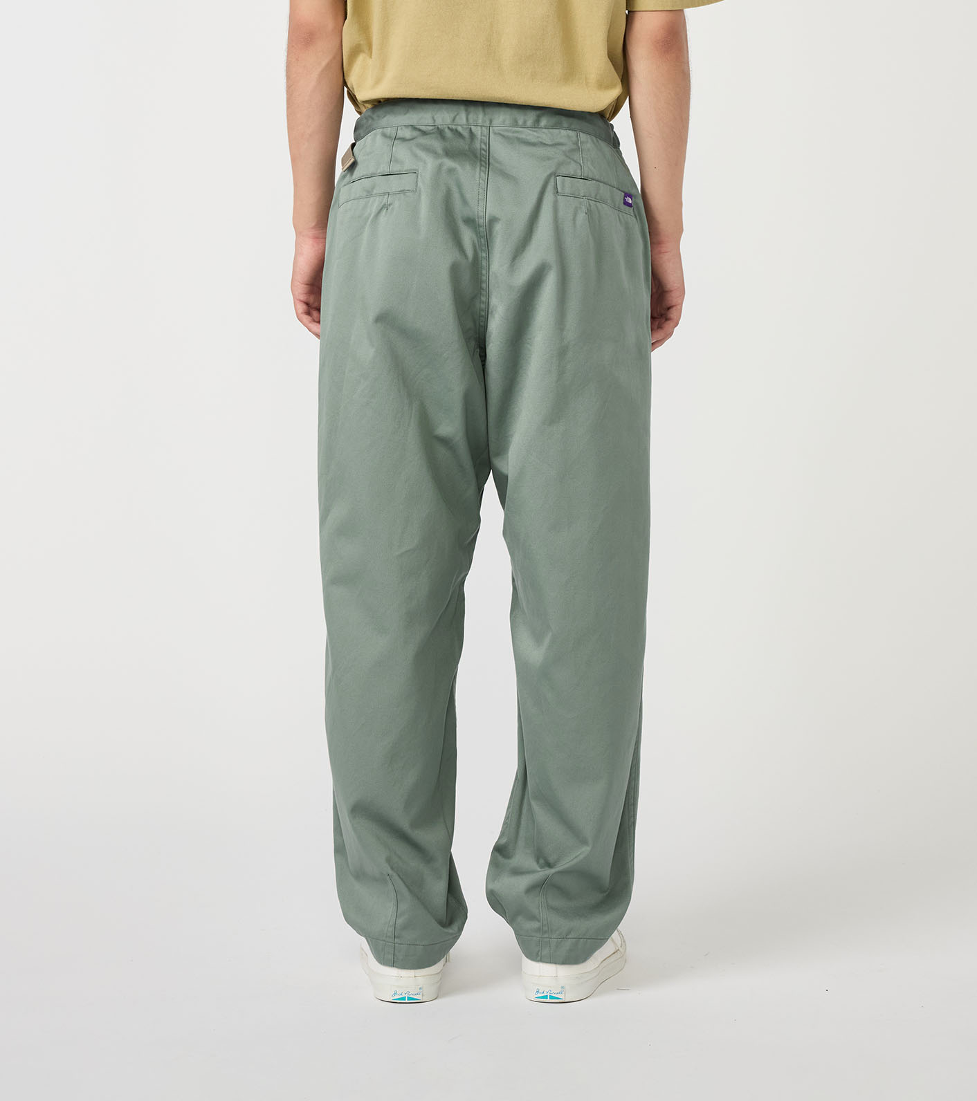 nanamica / Chino Wide Tapered Field Pants