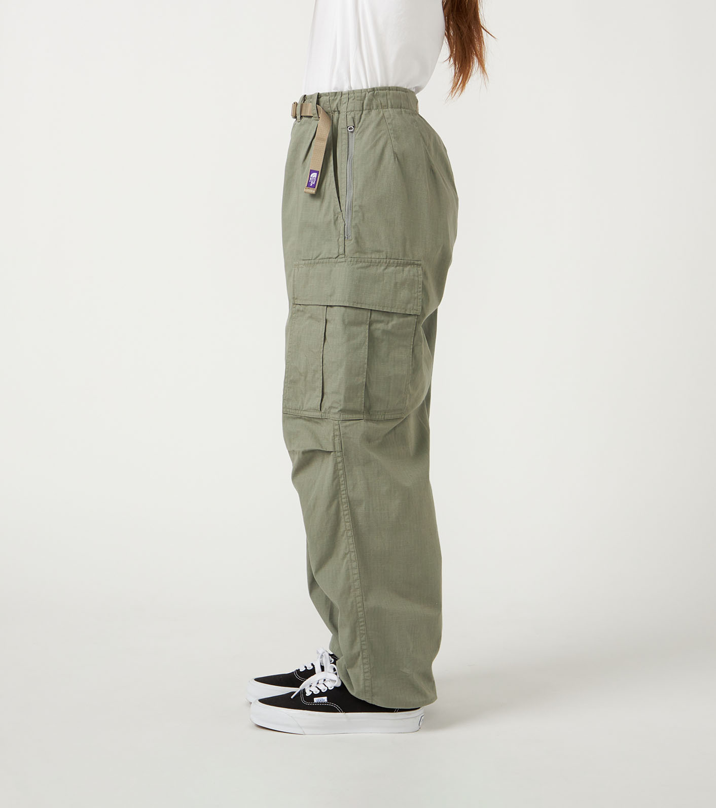 nanamica / Ripstop Field Cargo Pants