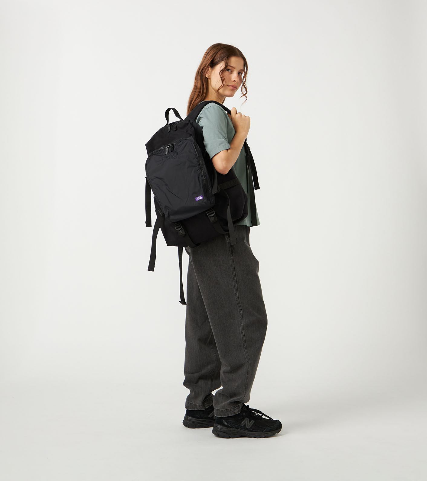 nanamica / CORDURA Nylon Day Pack