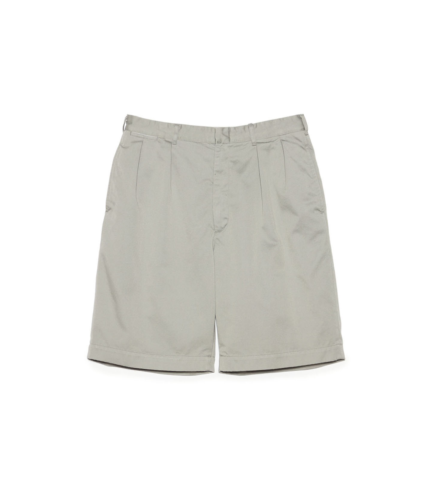 nanamica / Double Pleated Chino Shorts