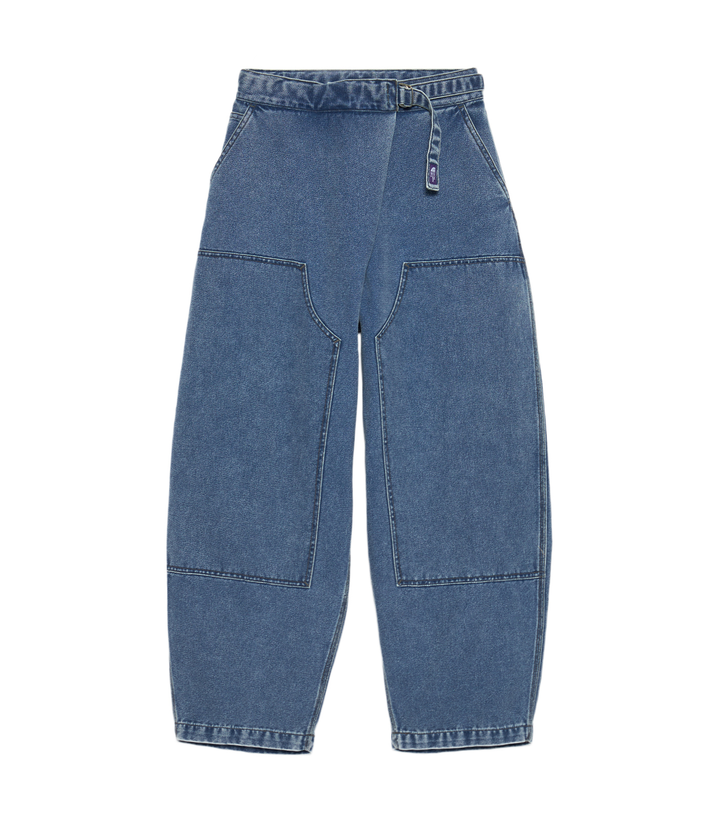 nanamica / Indigo Field Wrap Pants