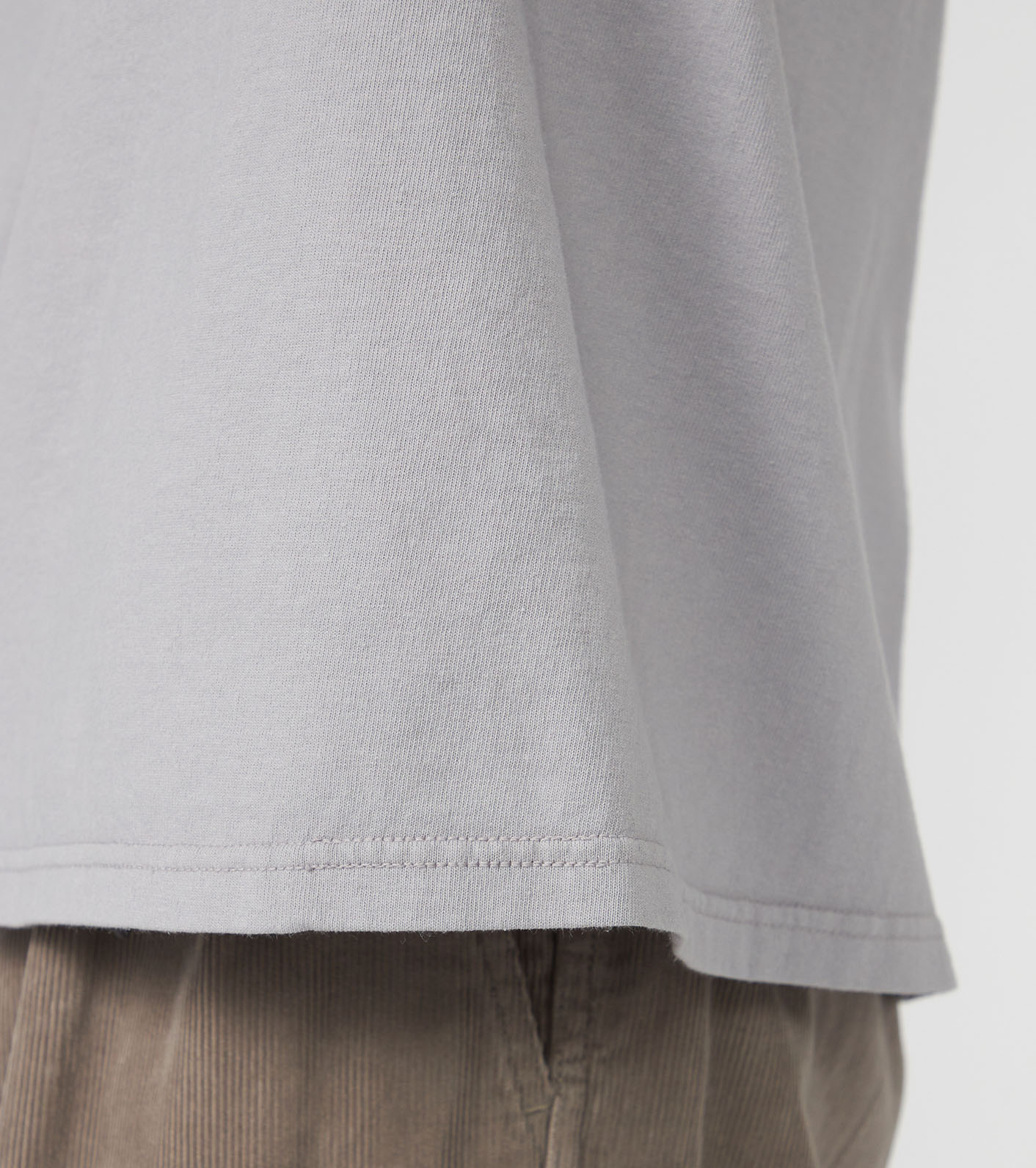 nanamica / 8oz Field Pocket Tee