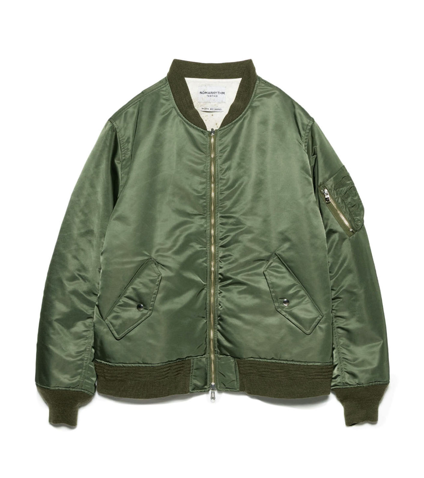 nanamica / nanamica Exclusive Reversible Flight Jacket