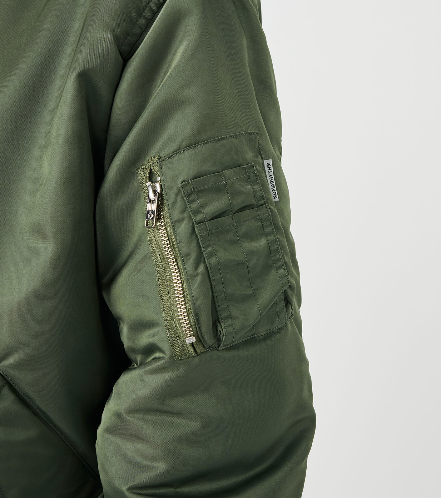 nanamica / nanamica Exclusive Reversible Flight Jacket