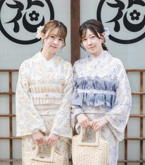 着物・浴衣レンタル NANAKO