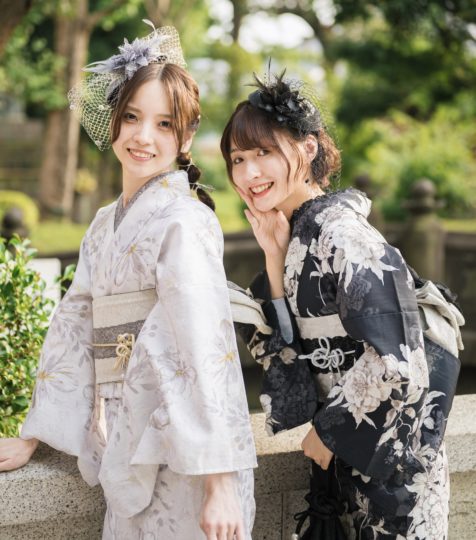 着物・浴衣レンタル NANAKO