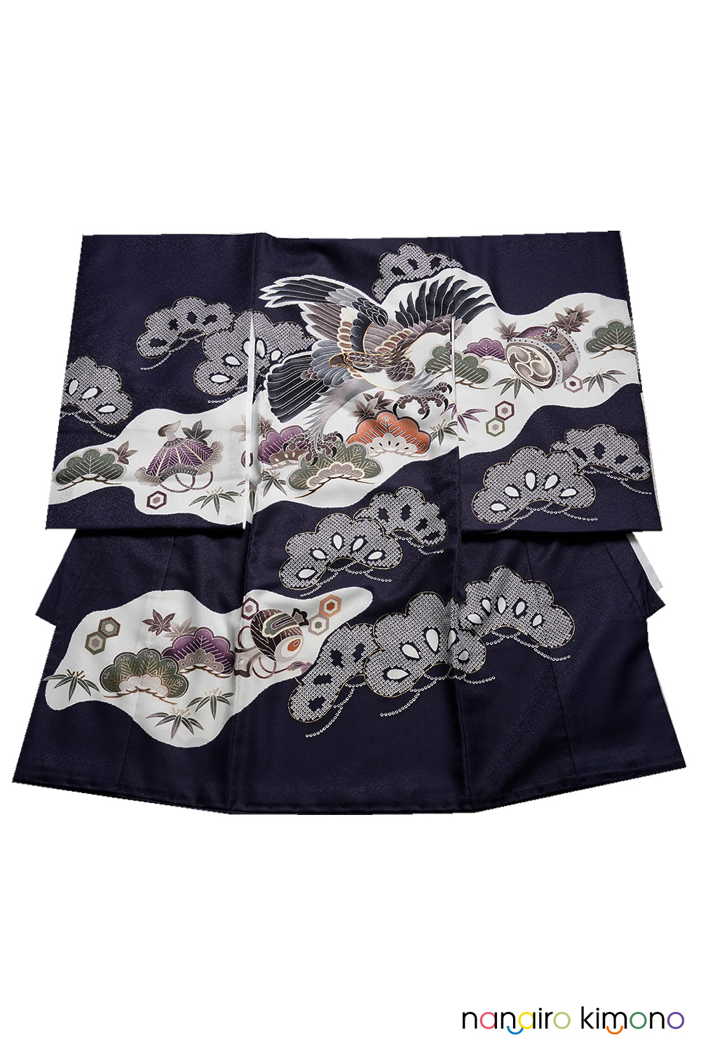 ナナイロキモノWEBショップ / お宮参り