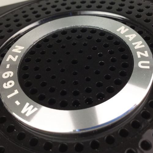 超小型ワイヤレスアンプ（ワイヤレスマイク付属）パワギガM ｜ なんず