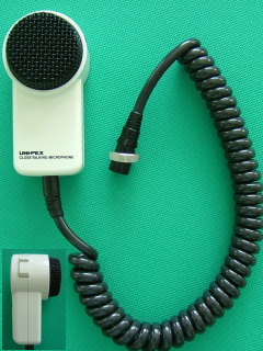 選挙用メガホン（防水ワイヤレスマイク・インカムマイク対応）C型