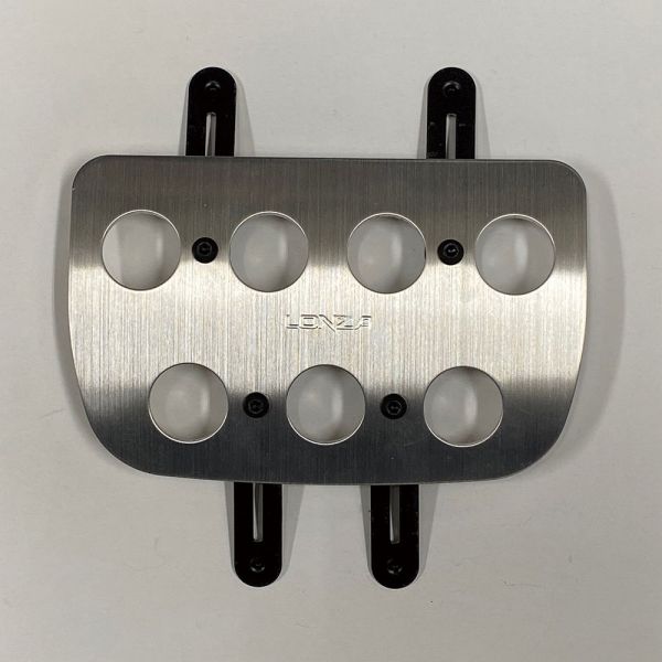 LZ-310 ATペダルセット K - 株式会社EXIZZLE-LINE NAPOLEX Dept.