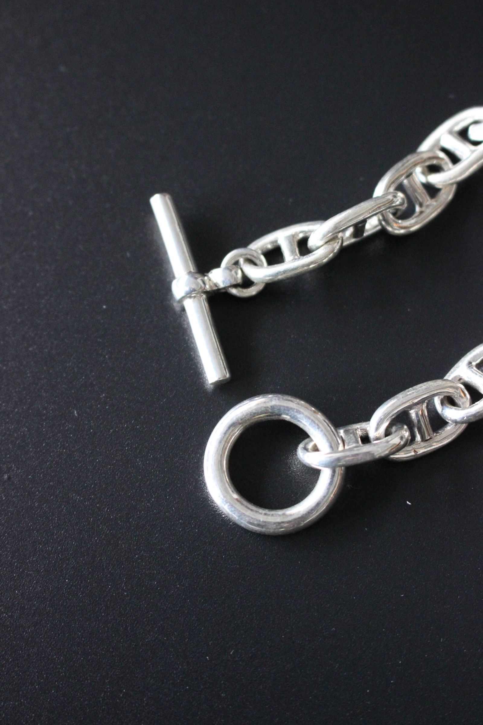INTERIM - TAXCO SILVER ANCHOR BRACELET | SILVER925 | ブレスレット