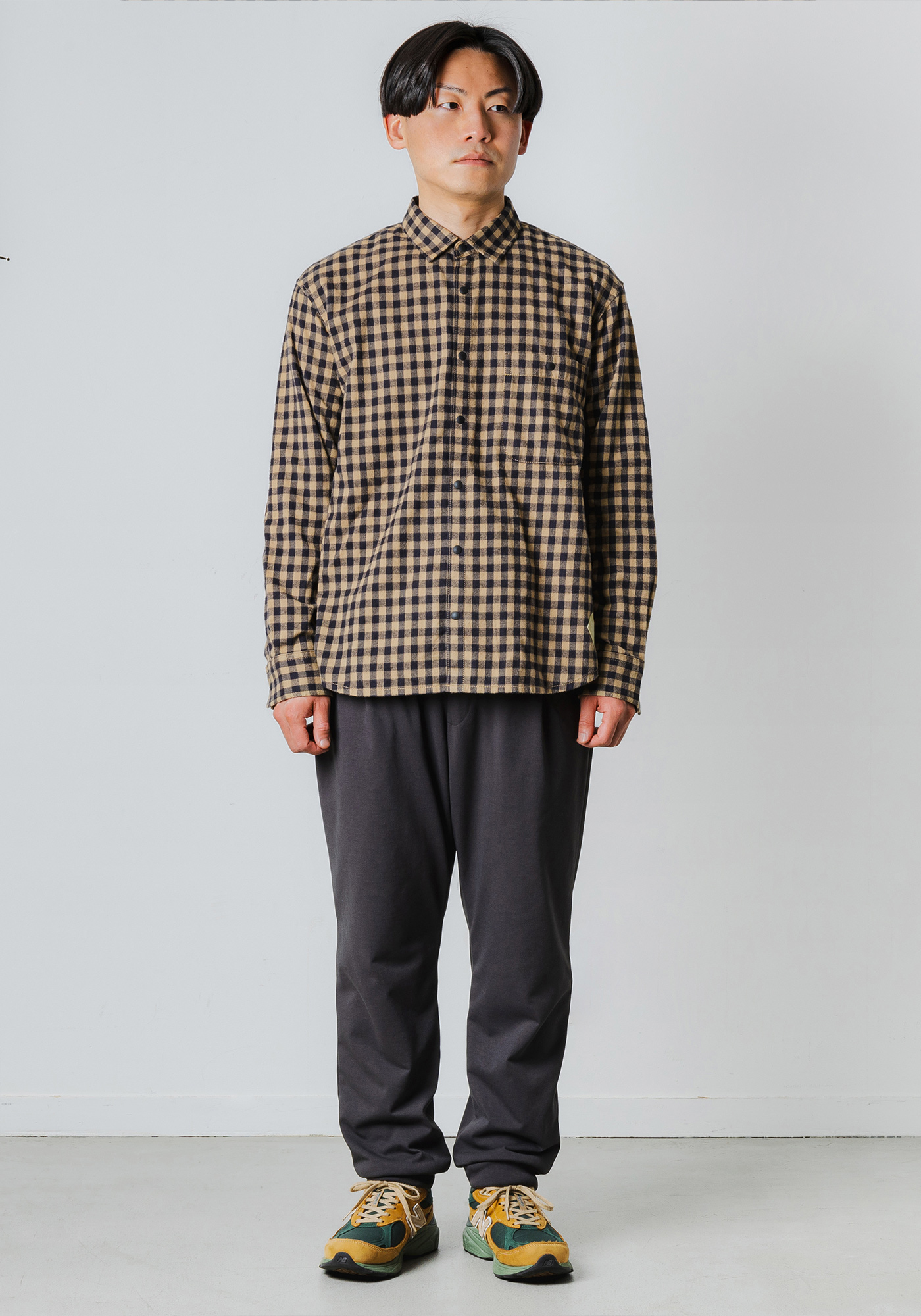 NFC バックメッシュスウェットパンツ｜narifuri オンラインストア