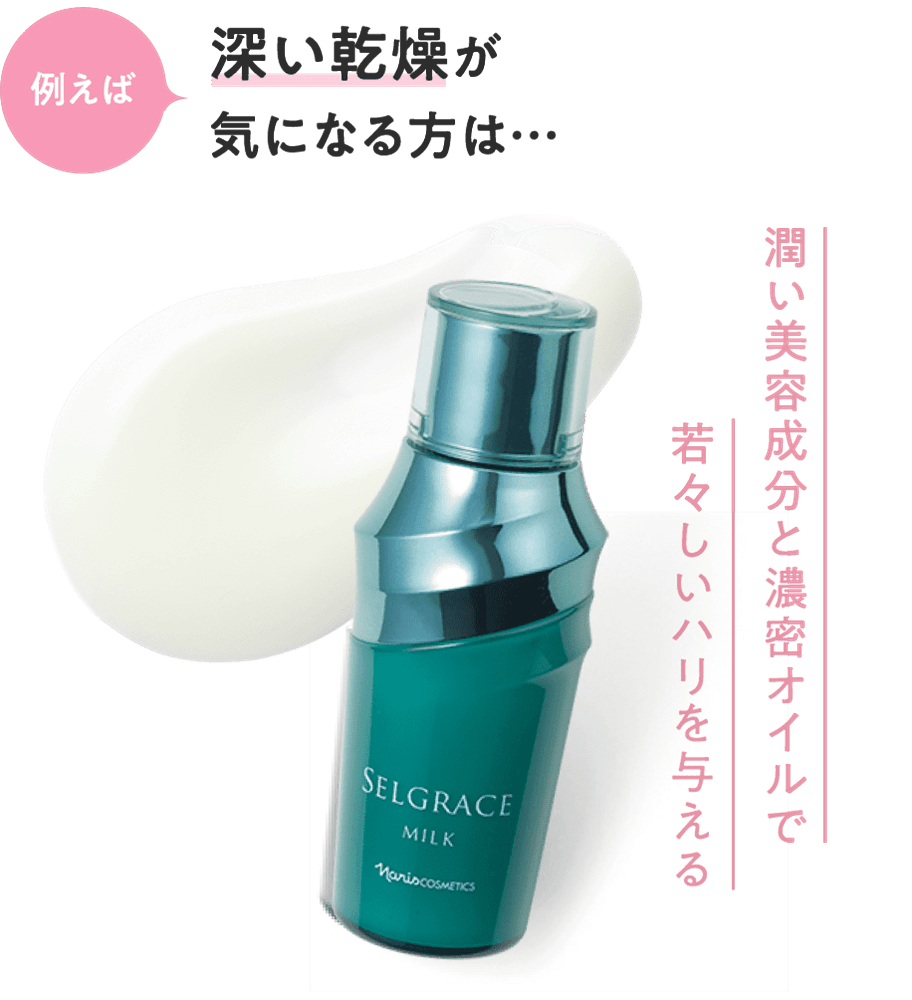 乳液なくして美しさなし 乳液Q &A | NARIS ONLINE STORE
