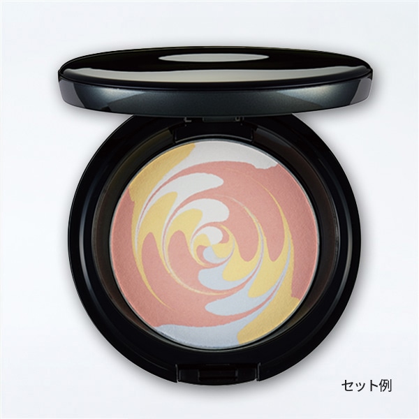 グロウ ブレンド プレストパウダー(グロウ ブレンド): シリーズから