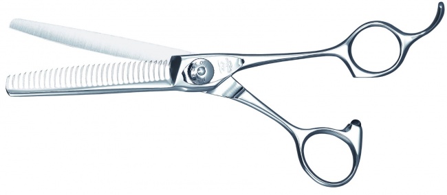 二梳きラムネS31/2sukiLamuneS31 | セニングシザーズ | 美容鋏(ハサミ