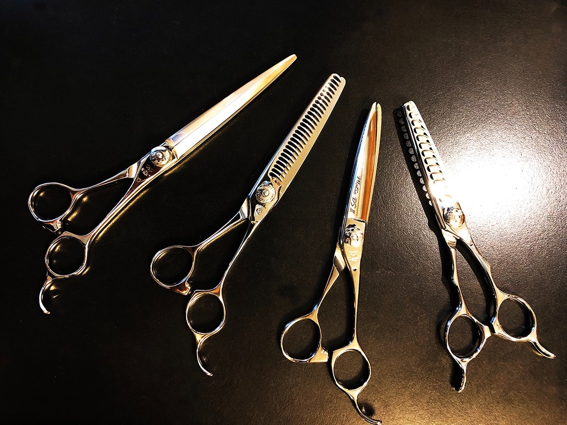 わたしとナルトシザー | 美容鋏(ハサミ)・理容鋏(はさみ)・美容ハサミ