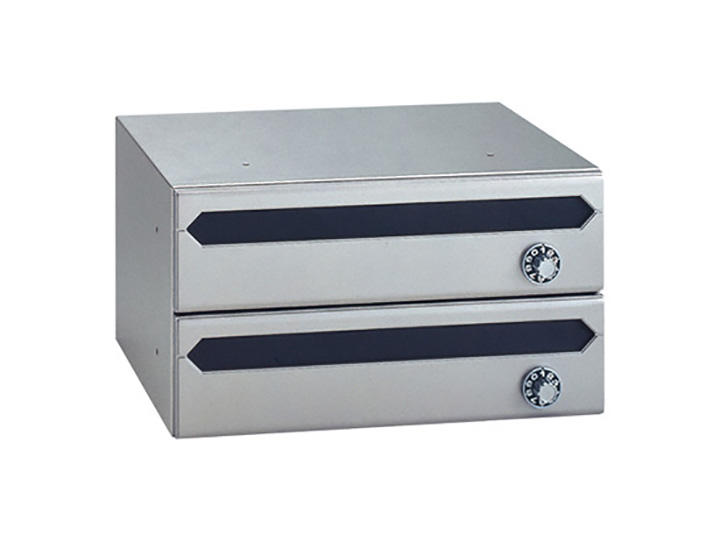 ポスト（ヨコ型） KS-MB301S | ポスト | 製品情報 | 株式会社ナスタ