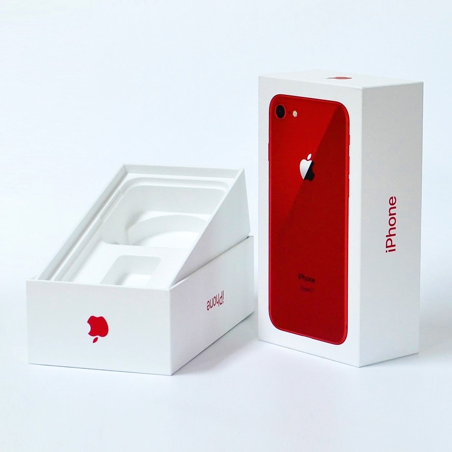 IPHONE 8 (RED) – NCT USA