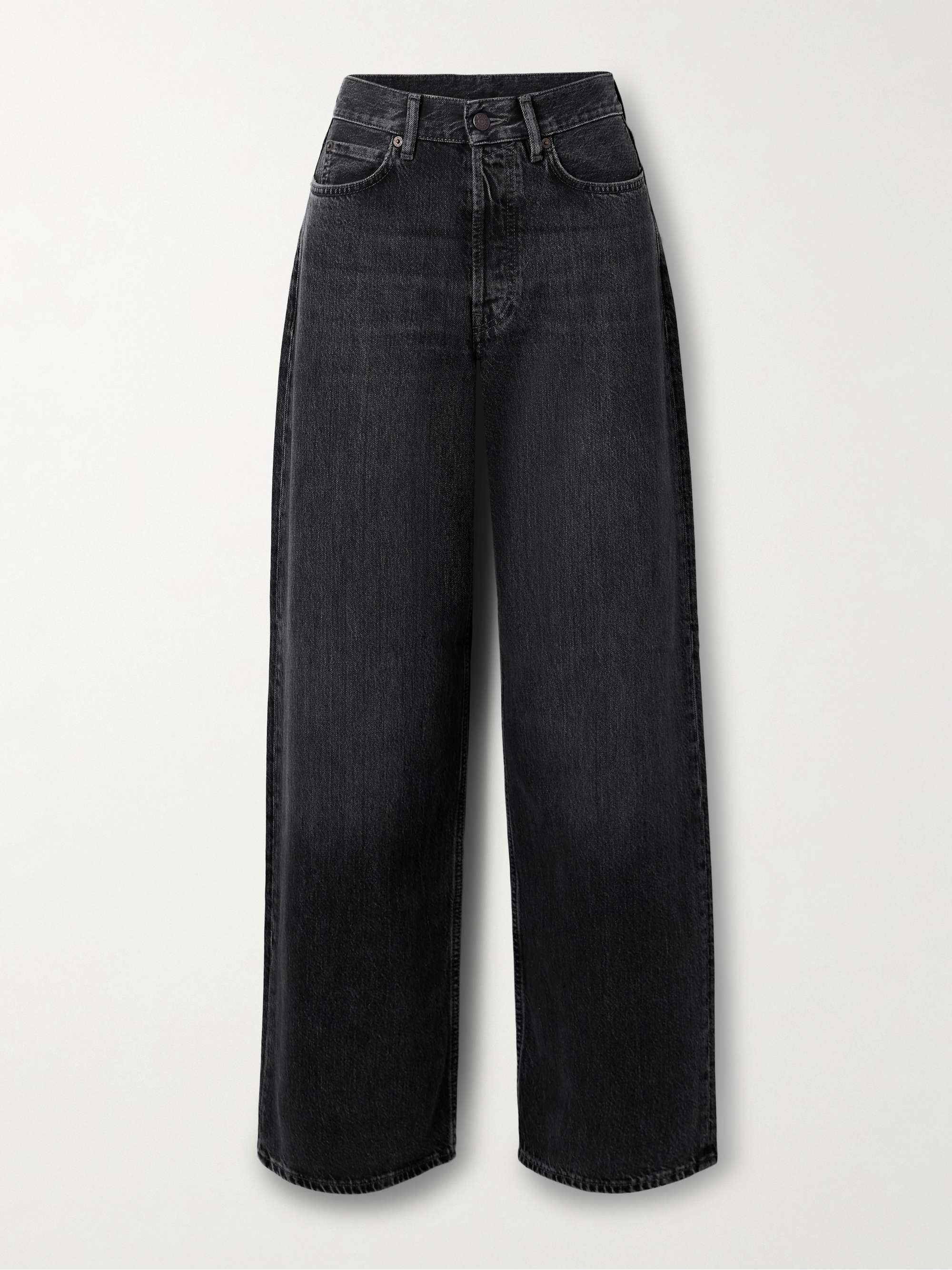ACNE STUDIOS 1989 boyfriend organic jeans | NET-A-PORTER
