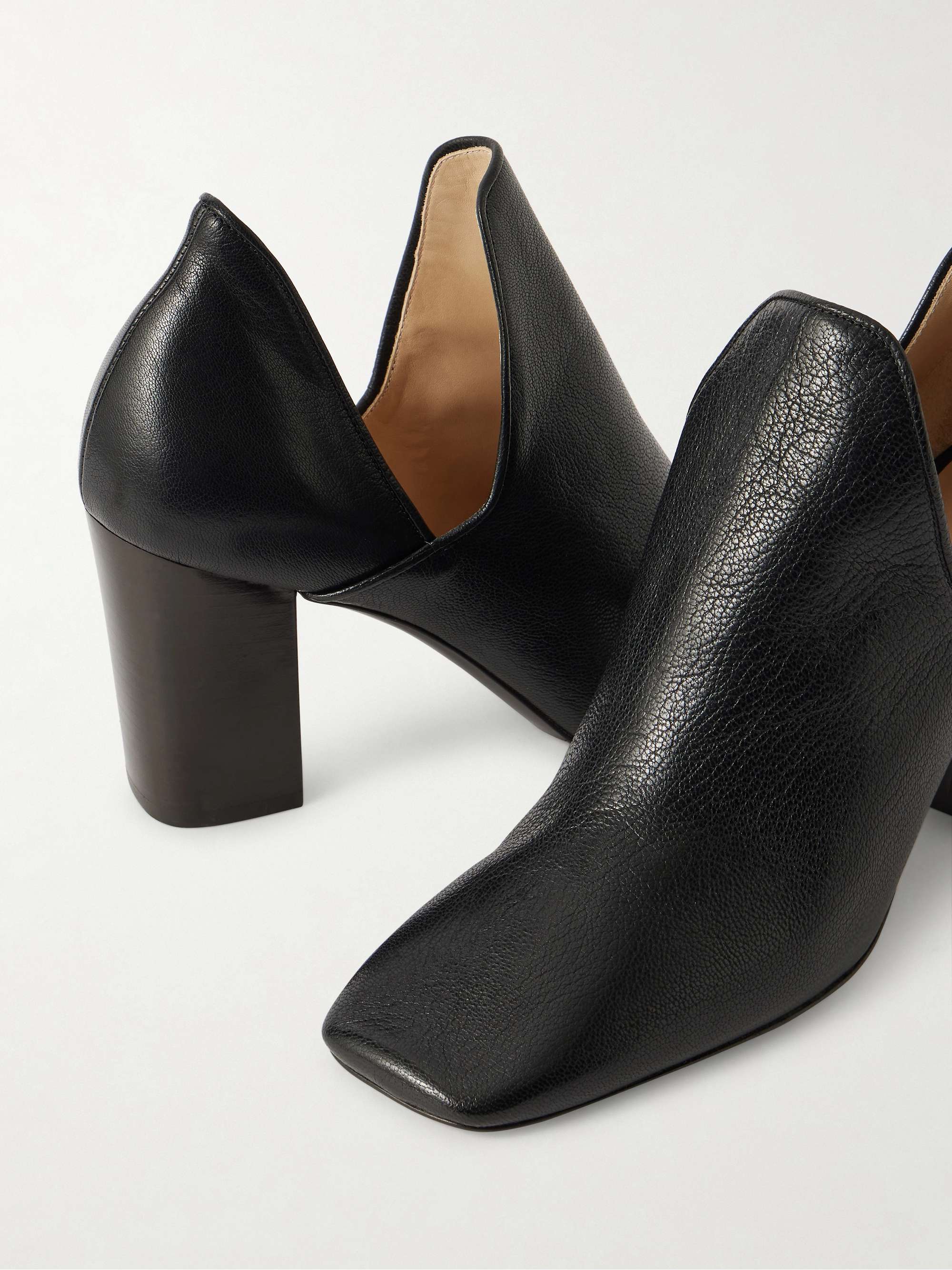 LEMAIRE D'Orsay leather pumps | NET-A-PORTER