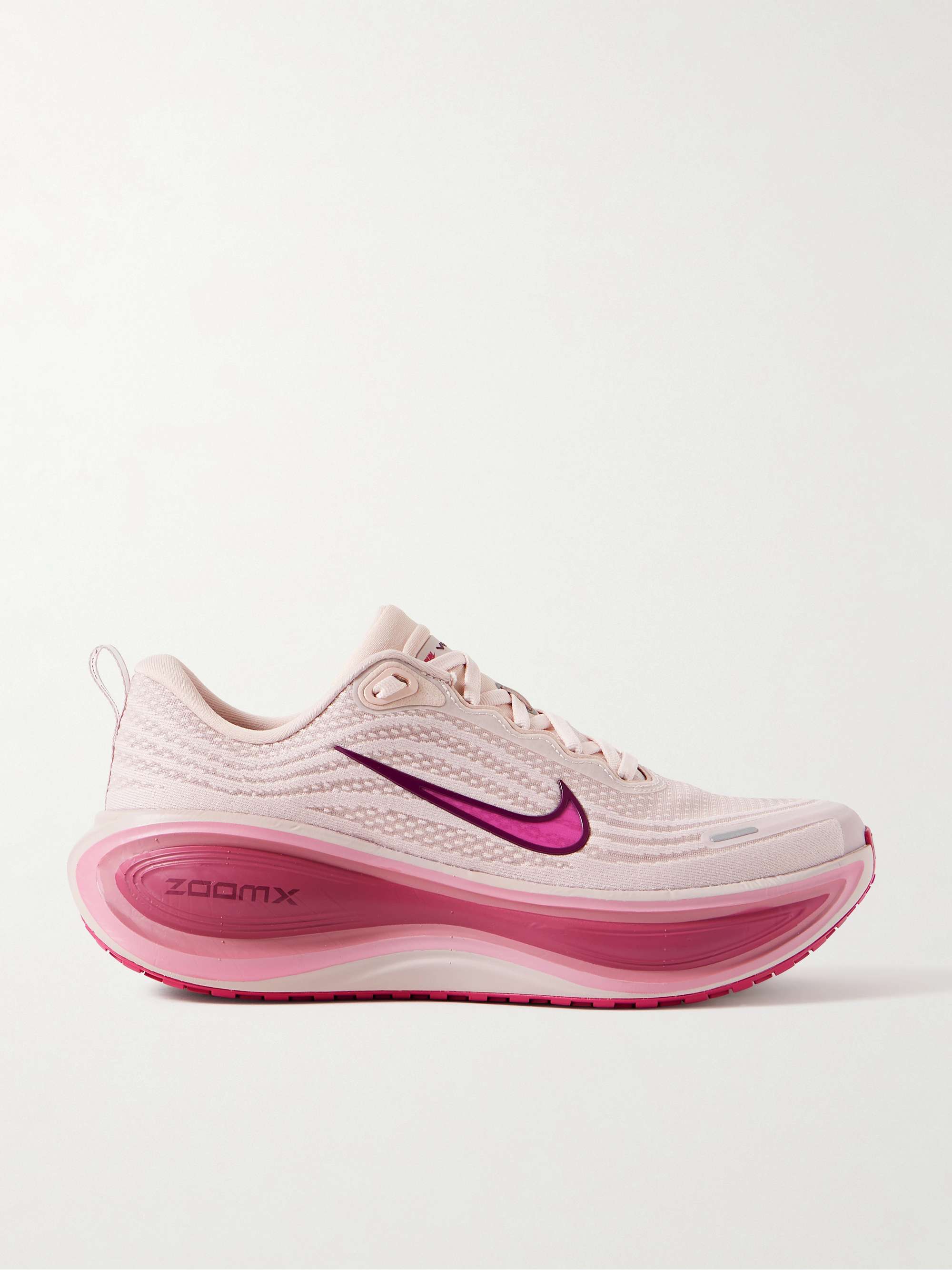 NIKE Vomero Plus rubber-trimmed mesh sneakers | NET-A-PORTER