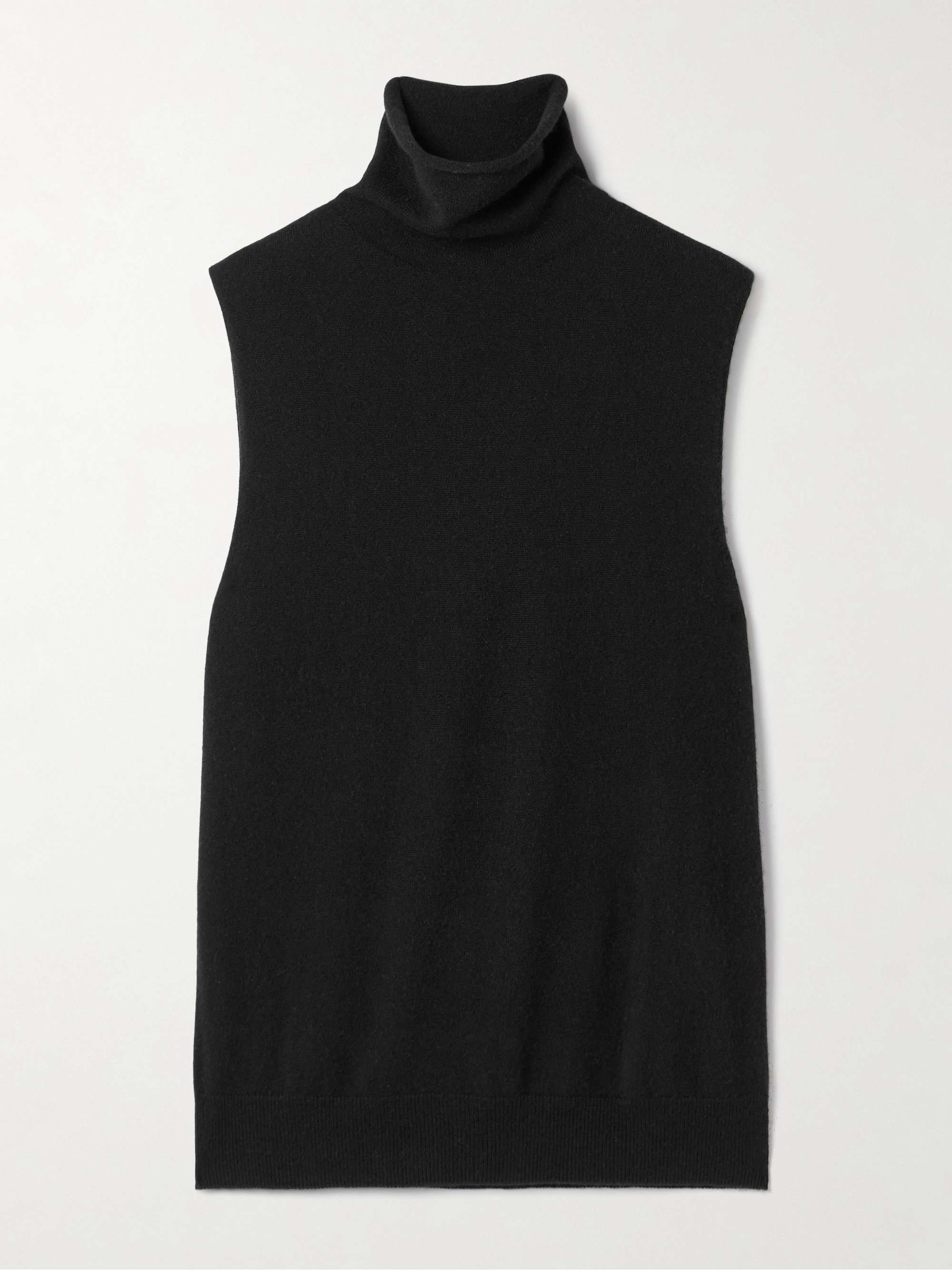 THE ROW Meritas cashmere turtleneck sweater | NET-A-PORTER
