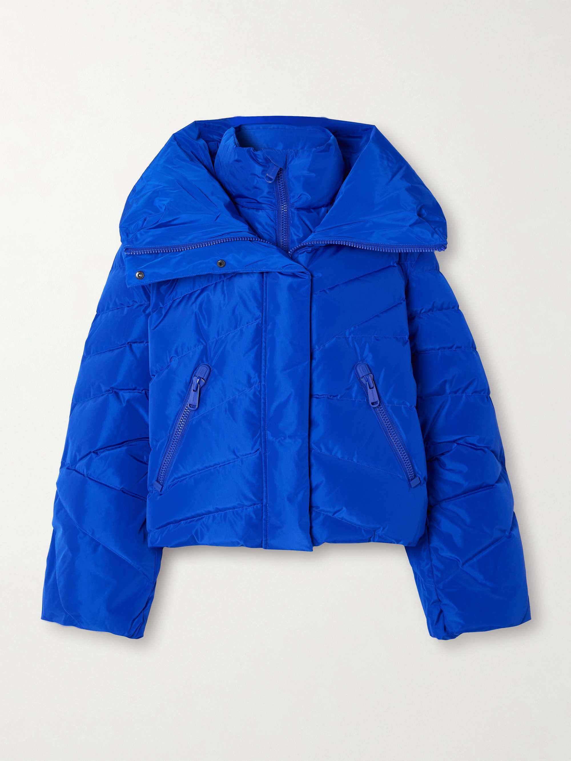 GOLDBERGH Liora quilted recycled down ski jacket | NET-A-PORTER