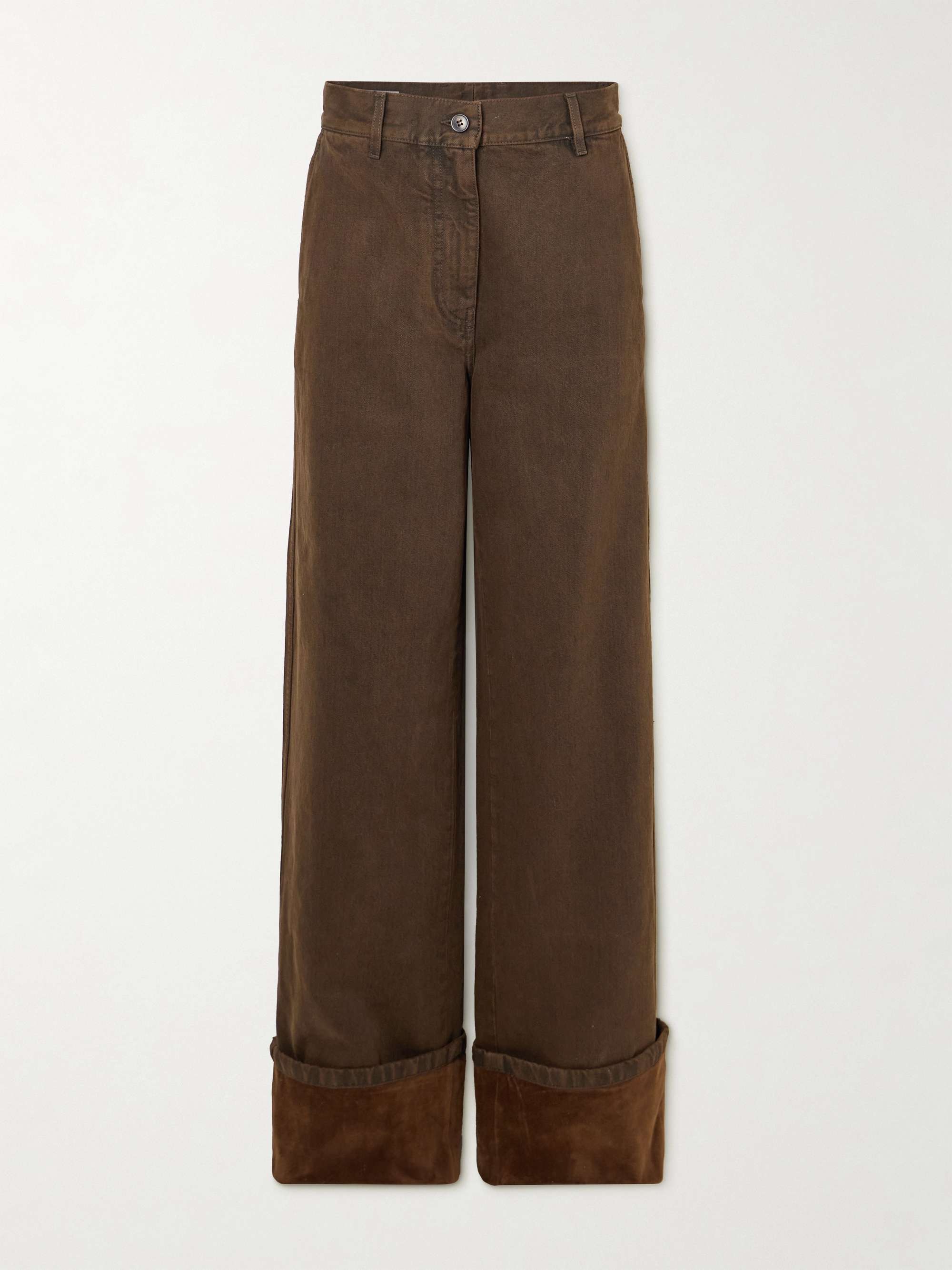 DRIES VAN NOTEN Jeans | NET-A-PORTER