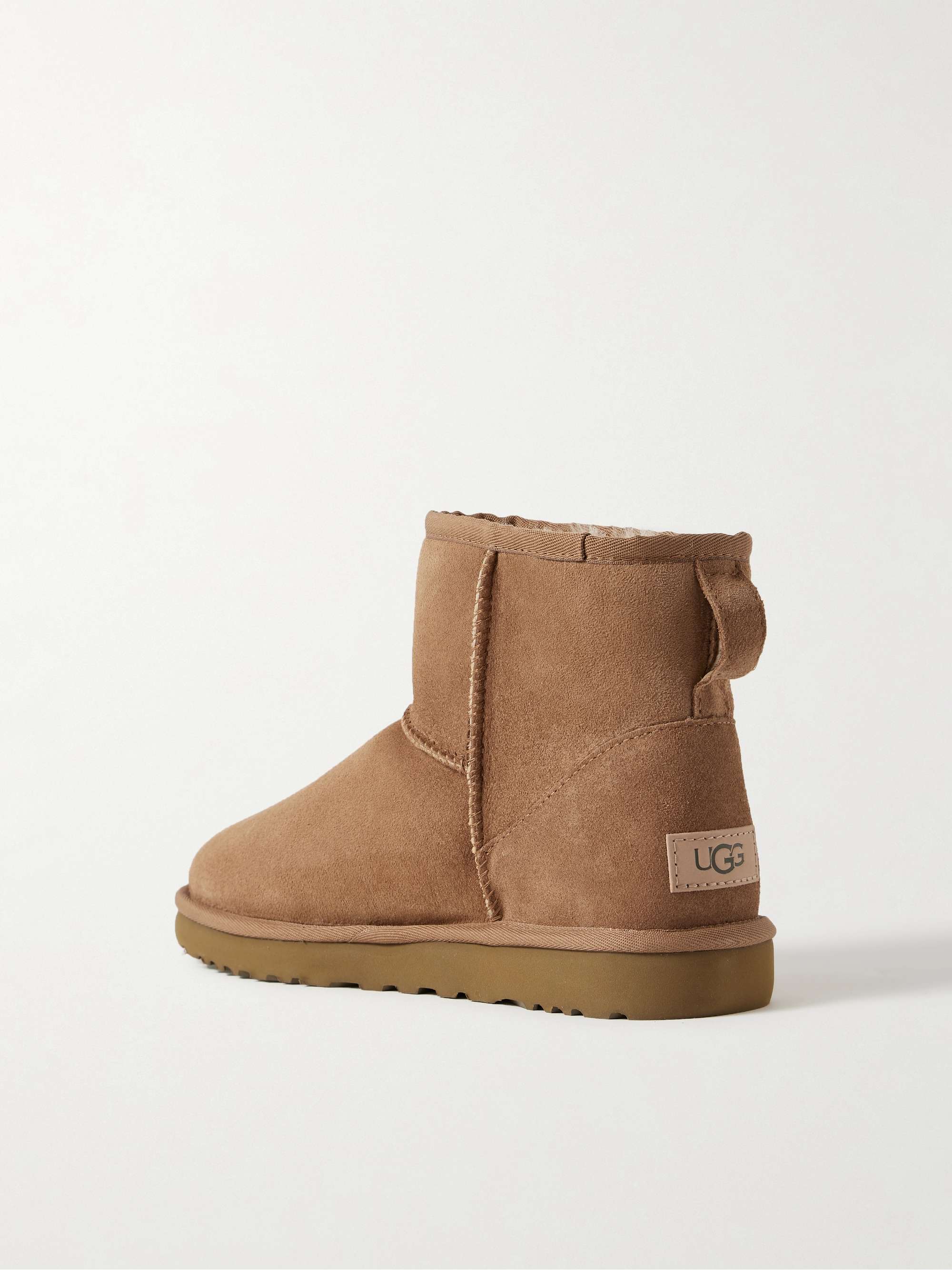 UGG Classic Mini II shearling boots | NET-A-PORTER