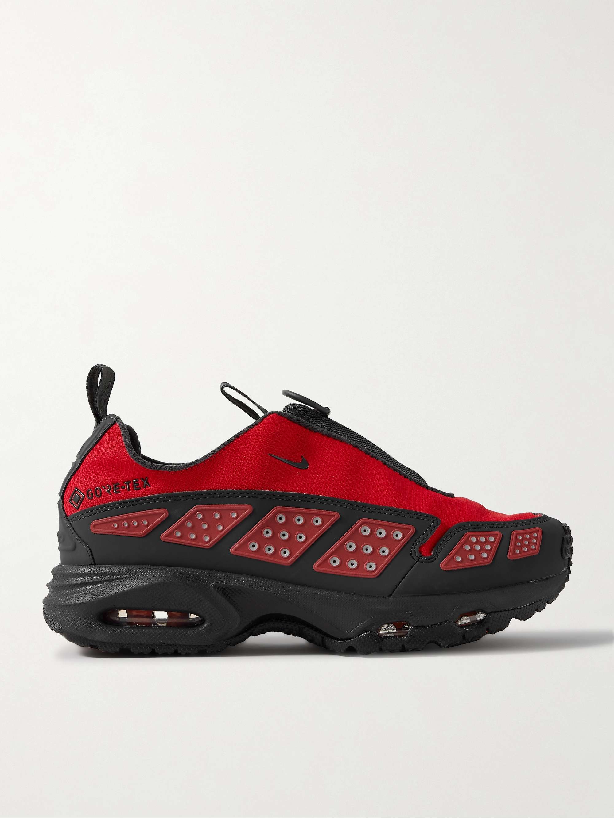 NIKE Air Max SNDR GTX rubber-trimmed GORE-TEX®-ripstop sneakers