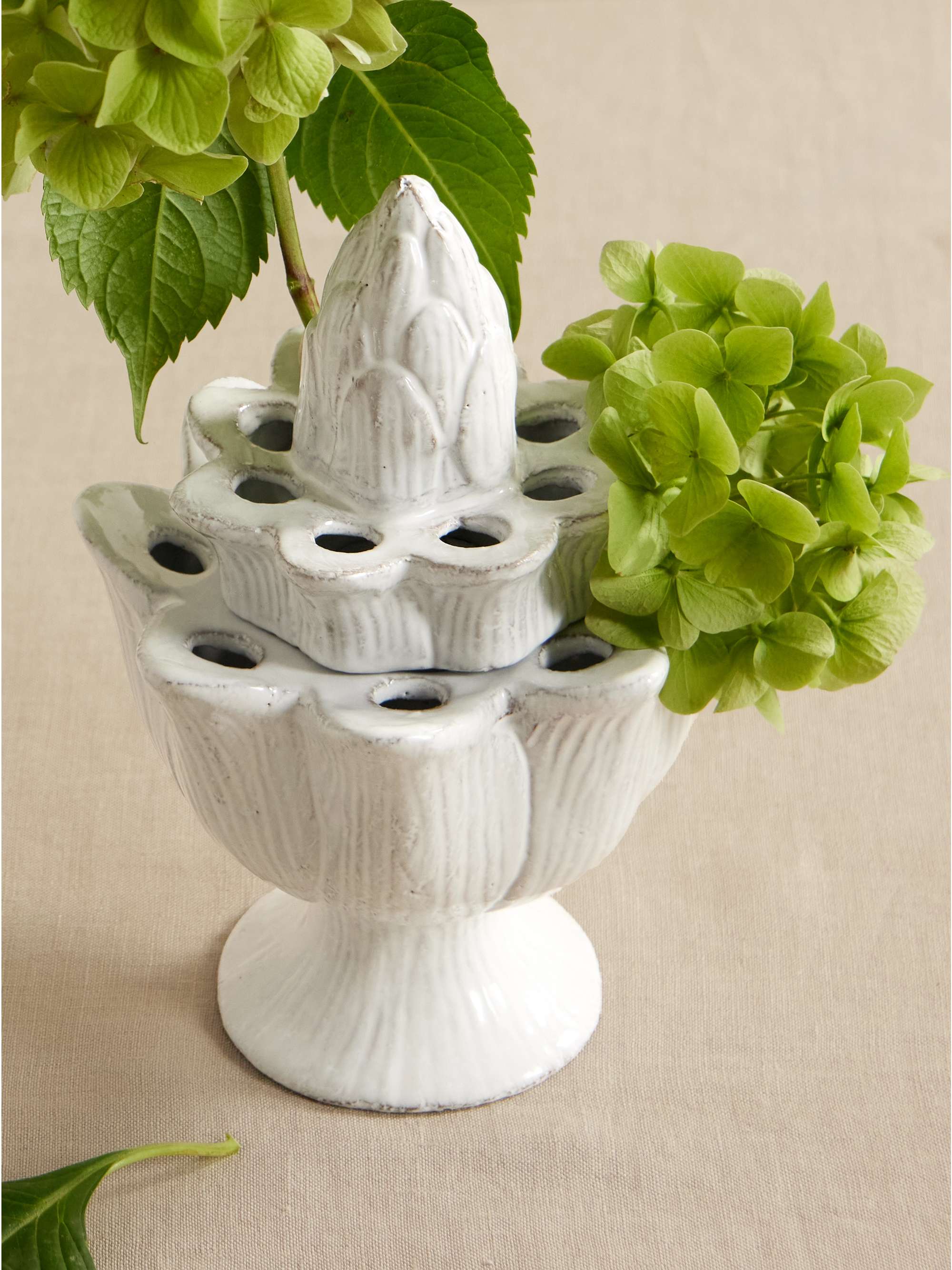 ASTIER DE VILLATTE Pique ceramic vase | NET-A-PORTER