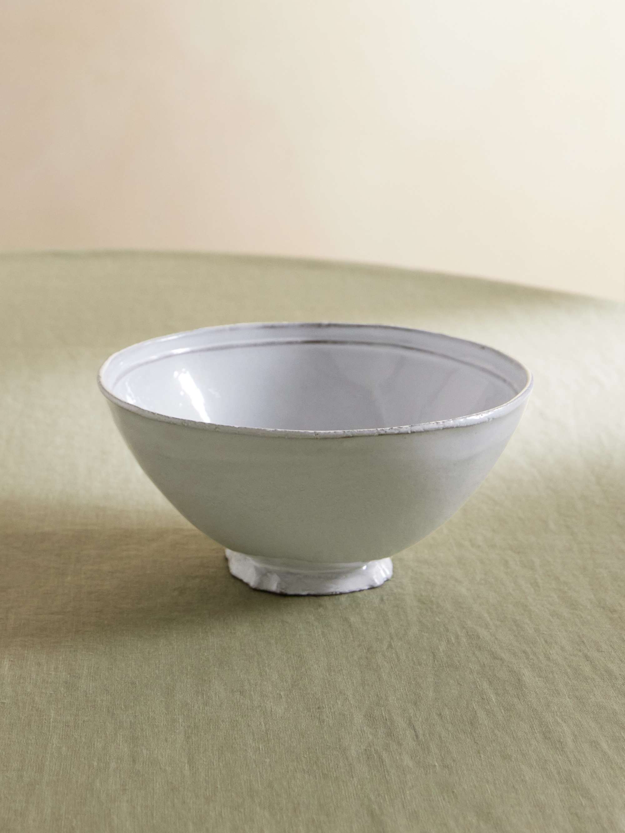 ASTIER DE VILLATTE Simple glazed ceramic bowl | NET-A-PORTER